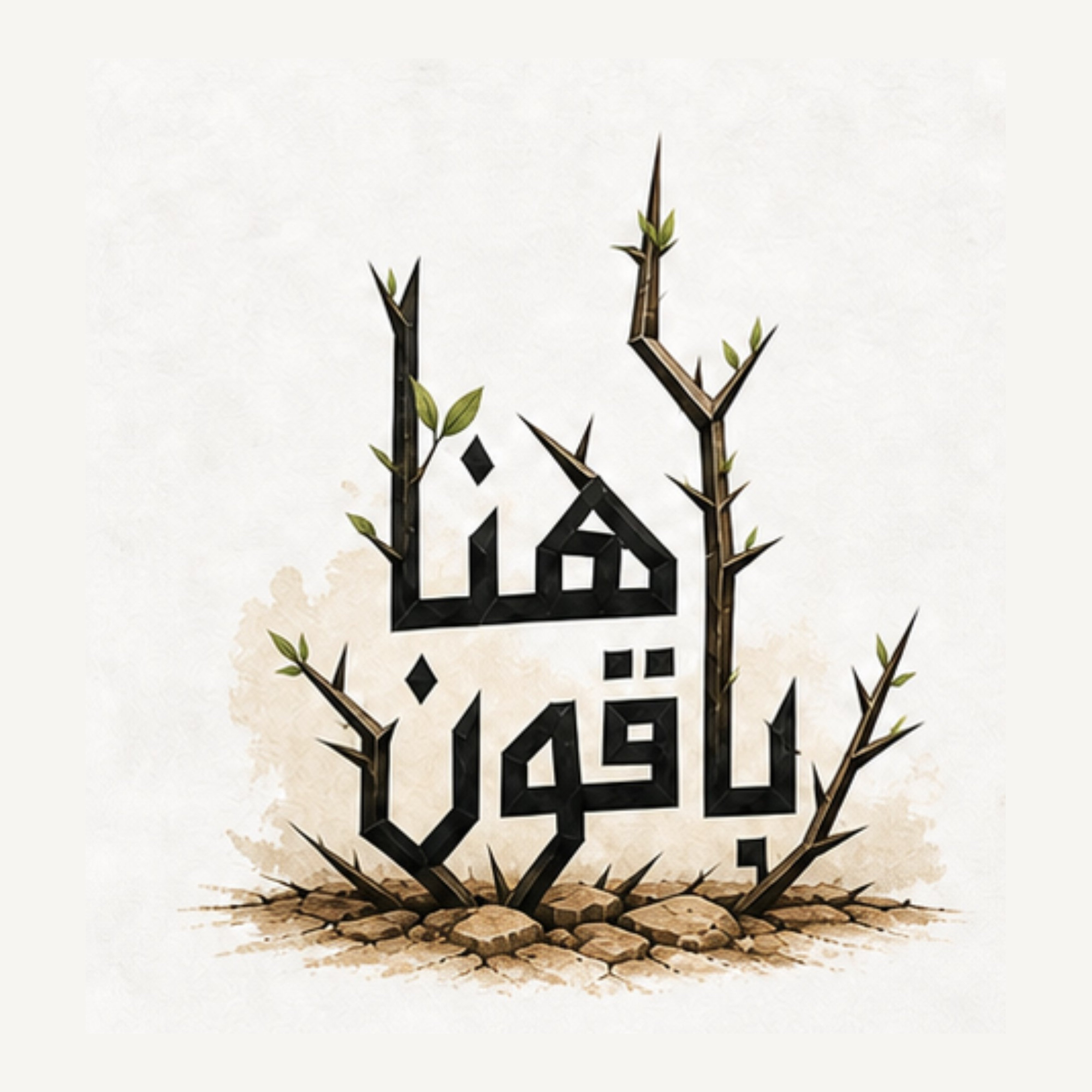 هنا باقون